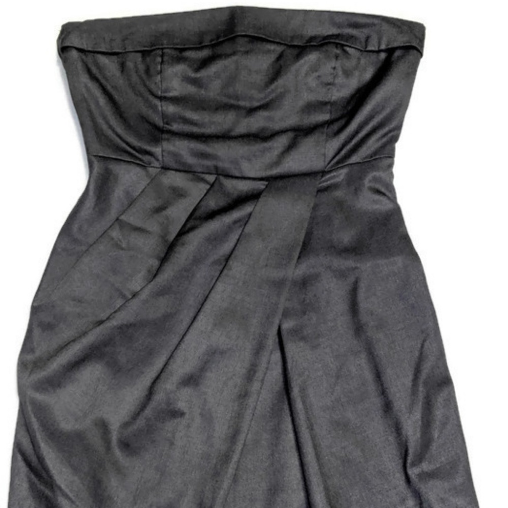Woman's Grey Party/Cocktail Dress